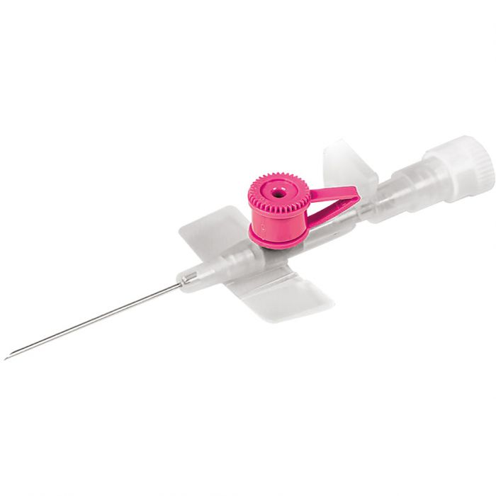 Канюля внутривенная MedPlast Proflon 20G (1,1 х 32 мм) розовая, 1 шт. заказать