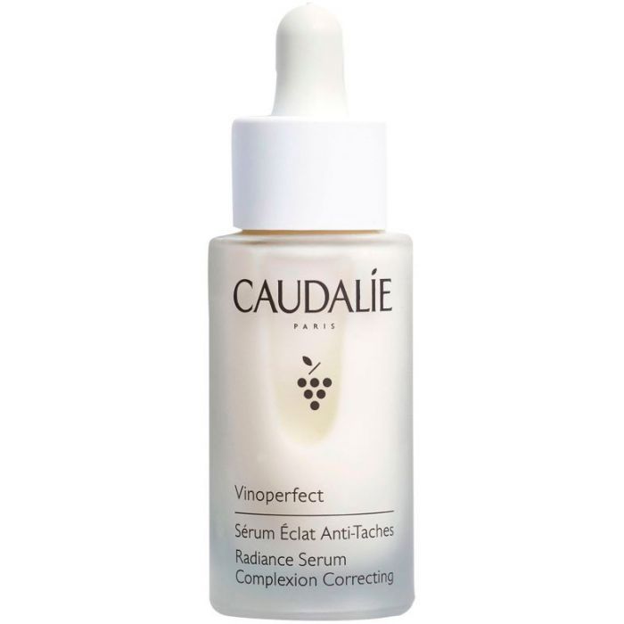 Сироватка Caudalie (Кодалії) Vinoperfect сяюча для корекції кольору обличчя 30 мл в аптеці