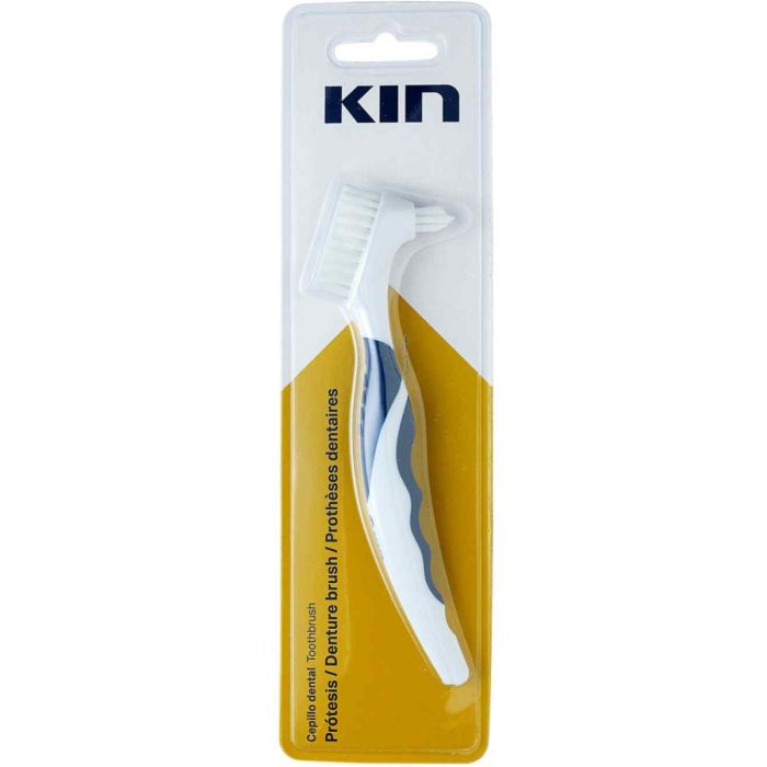 Зубна щітка Kin (Кін) для зубних протезів, 1 шт. в інтернет-аптеці