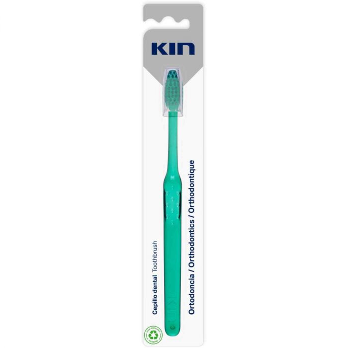 Зубна щітка Kin (Кін) ортодонтична, 1 шт. недорого