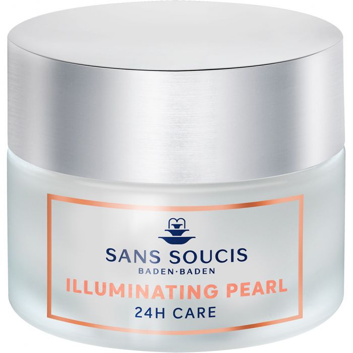 Догляд Sans Soucis (Сан Сусі) Illuminating Pearl 24h підтягуючий для сяйва нормальної шкіри 50 мл в Україні