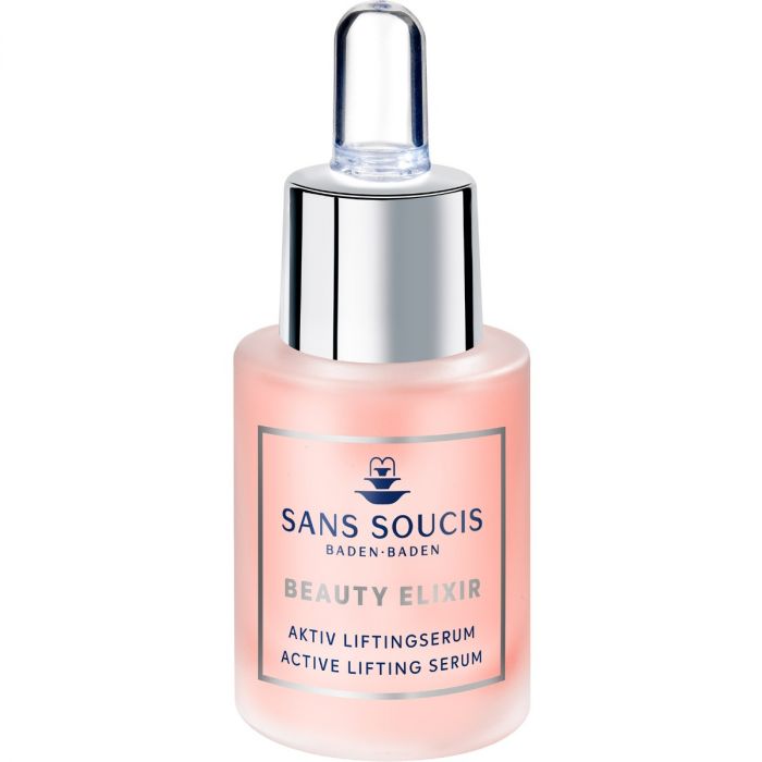 Сыворотка Sans Soucis (Сан Суси) Beauty Elixirs Активный Лифтинг 15 мл ціна