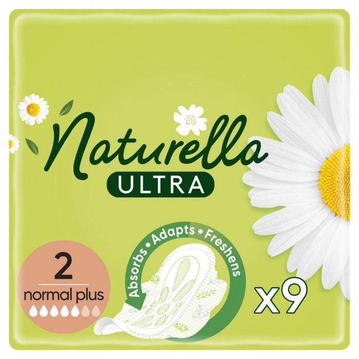 Прокладки Naturella Ultra Normal Plus Single №9 фото