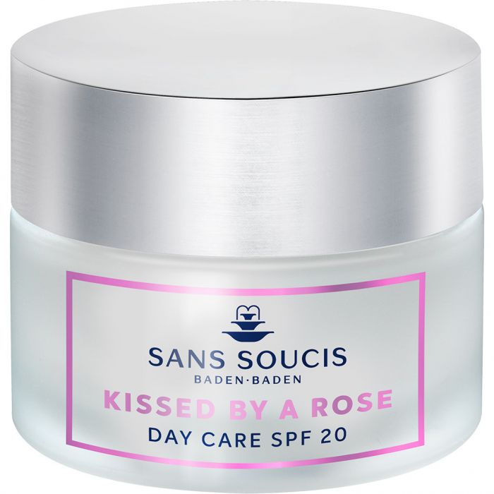 Догляд Sans Soucis (Сан Сусі) Kissed By a Rose денний SPF20 з стовбуровими клітинами троянди 50 мл фото