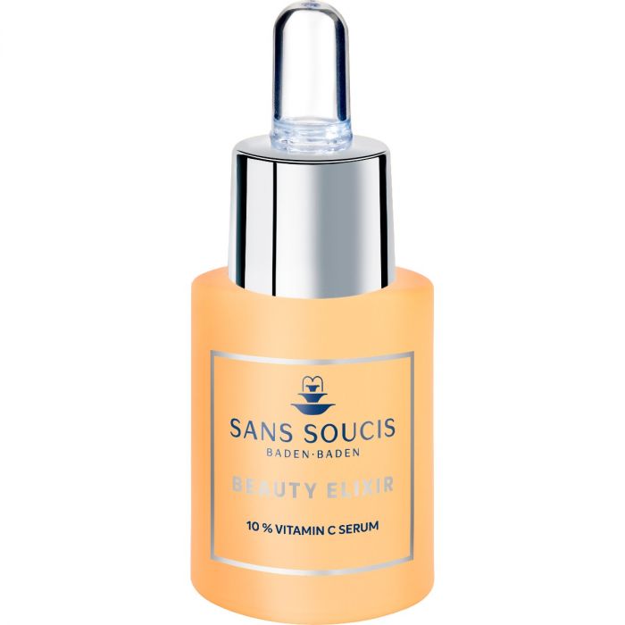 Сироватка Sans Soucis (Сан Сусі) Beauty Elixir 10% Вітаміну C 15 мл купити