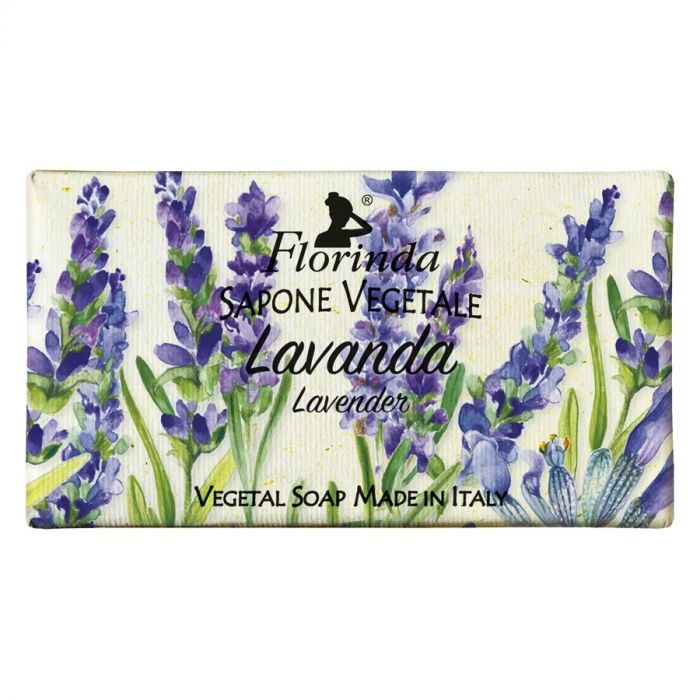 Мило натуральне Florinda (Флорінда) Лаванда 100 г купити