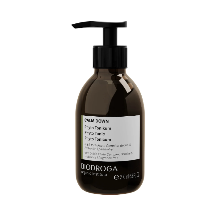 Тоник Biodroga (Биодрога) органический для лица Calm Down 200 мл недорого