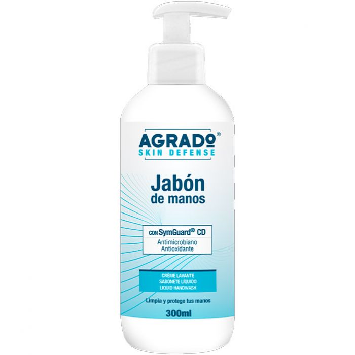 Мило для рук Agrado (Аградо) Захист шкіри 300 мл в Україні