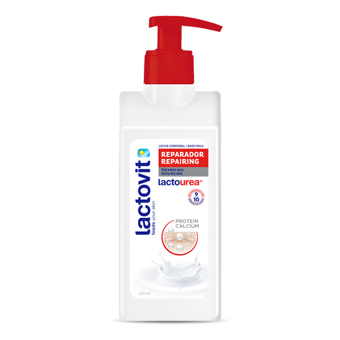 Молочко Lactovit (Лактовіт) для тіла Lactourea 250 мл - фото №1 Молочко Lactovit (Лактовіт) для тіла Lactourea 250 мл недорого