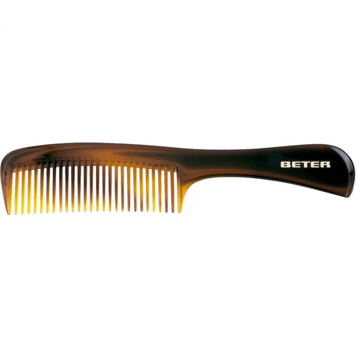 Гребінець Beter для волосся з рідкими та частими зубчиками, 21 см недорого