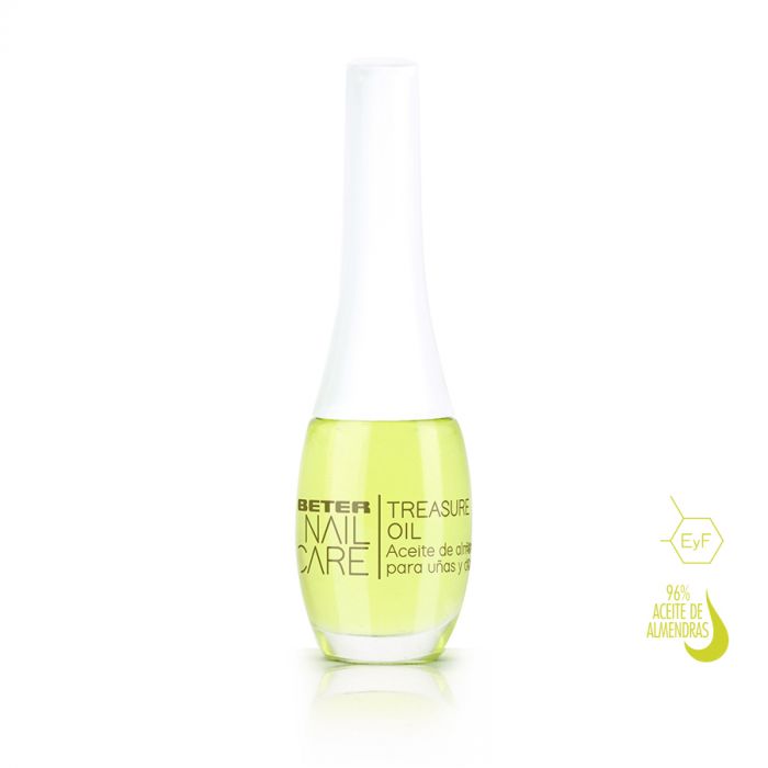 Олія Beter (Бетер) Nail Care мигдальна для нігтів і кутикули фото