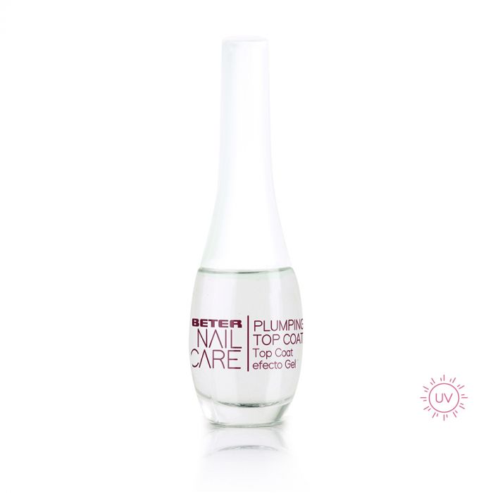 Покрытие Beter (Бетер) Nail Care топ УФ фильтр заказать