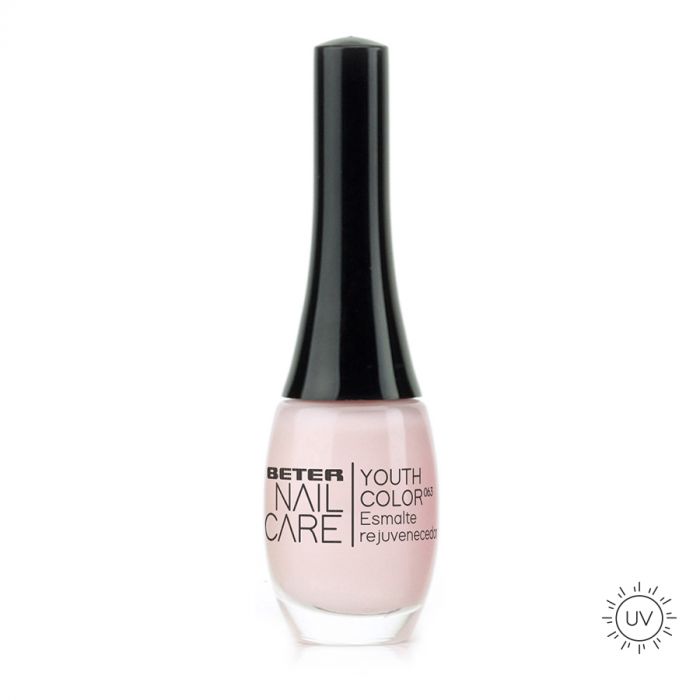 Лак Beter (Бетер) Nail Care с омолаживающим эффектом Розе френч 063 недорого
