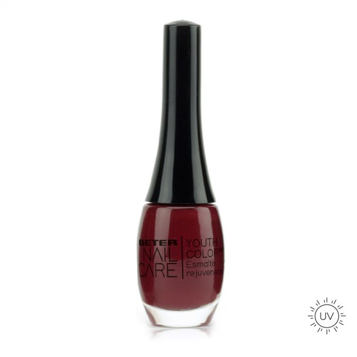 Лак Beter (Бетер) Nail Care  молодіжний з омолоджувальним ефектом Red Scarlet 069 замовити