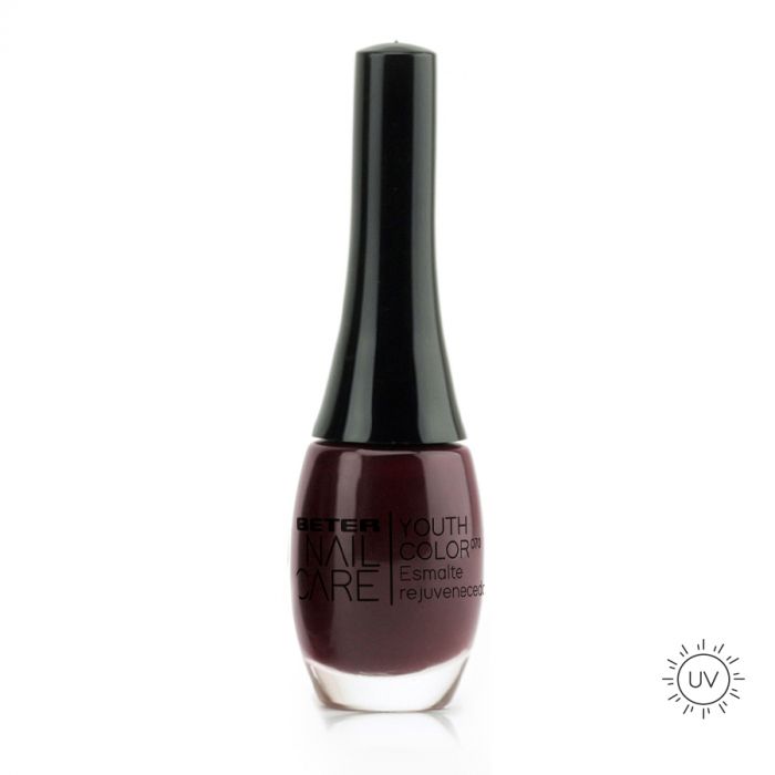 Лак Beter (Бетер) Nail Care молодіжний з омолоджувальним ефектом Rouge Noir Fusion 070 замовити