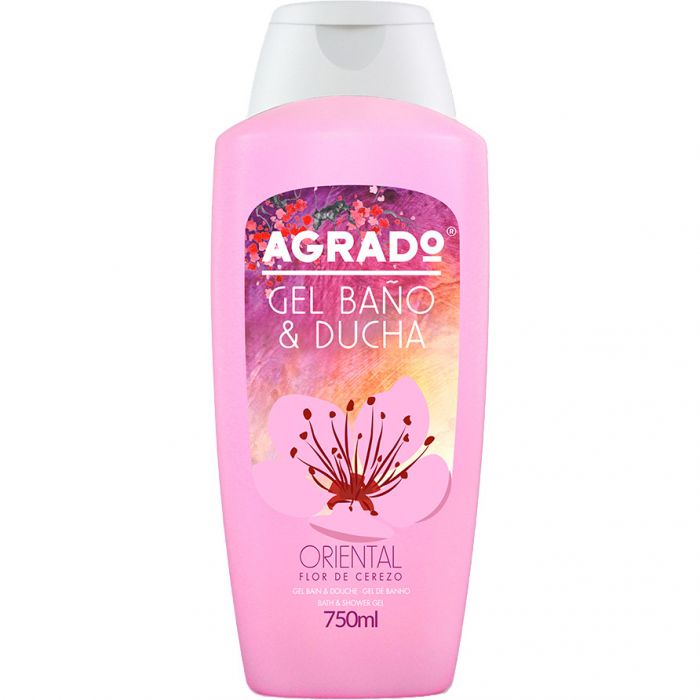 Гель для душу Agrado Східний, 750 мл ADD