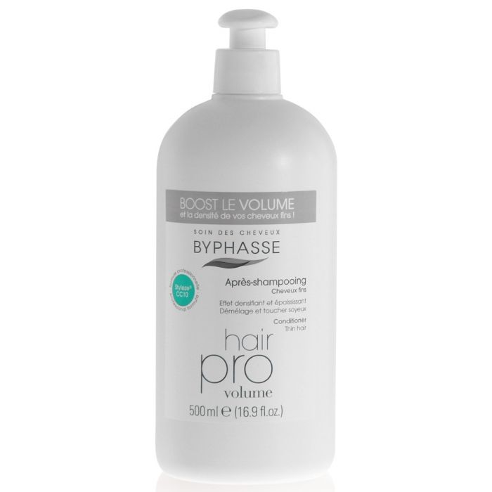 Кондиціонер Byphasse (Біфас) HAIR PRO Об'ємні локони для волосся 500 мл в аптеці