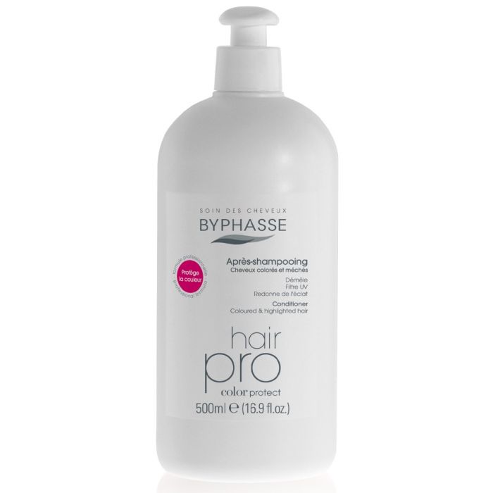 Кондиціонер Byphasse (Біфас) HAIR PRO Захист кольору для волосся 500 мл ціна