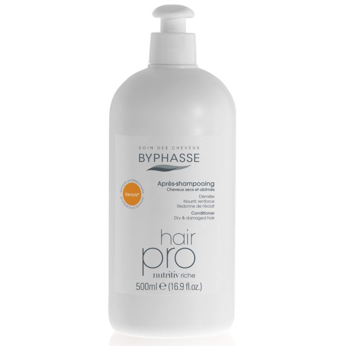 Кондиціонер Byphasse (Біфас) HAIR PRO Живлення та відновлення для волосся 500 мл ADD