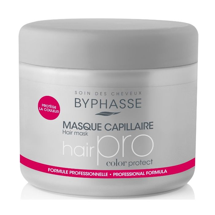 Маска Byphasse (Біфас) HAIR PRO Захист кольору для волосся 500 мл ціна