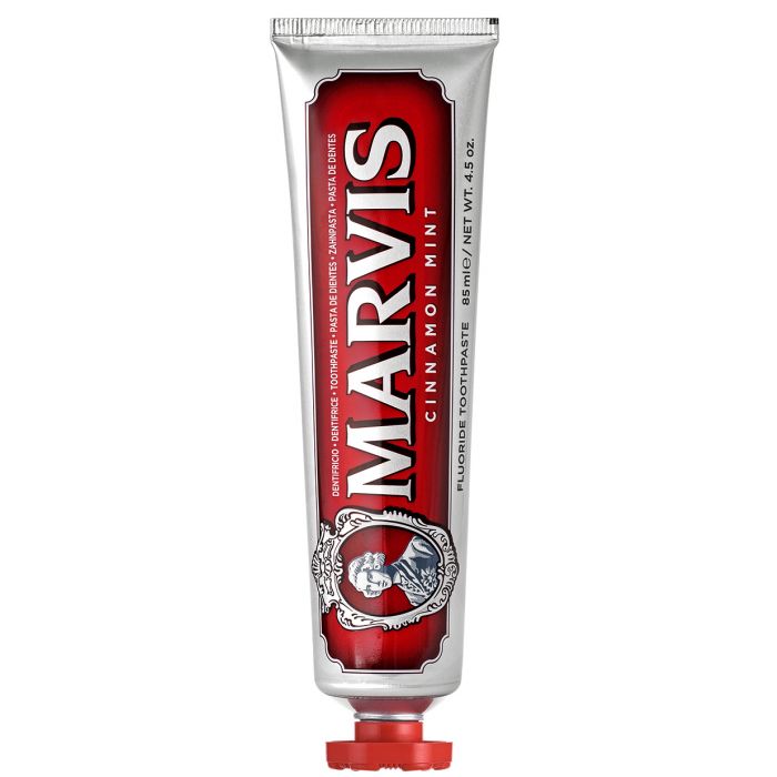 Зубна паста Marvis кориця і м'ята 85 мл   недорого
