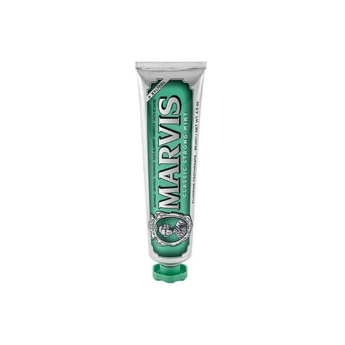 Зубна паста Marvis класична інтенсивна м'ята 85 мл   ціна