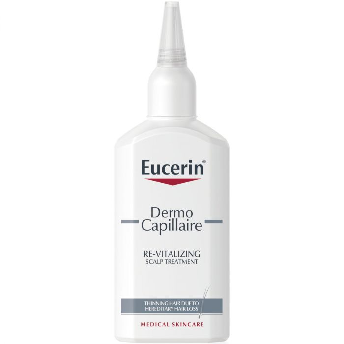 Концентрат Eucerin DermoCapillaire проти випадання волосся 100 мл в аптеці