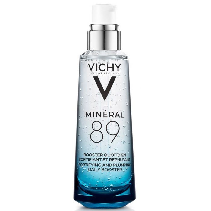 Гель-бустер Vichy Mineral 89 зволожуючий для обличчя 75 мл в Україні
