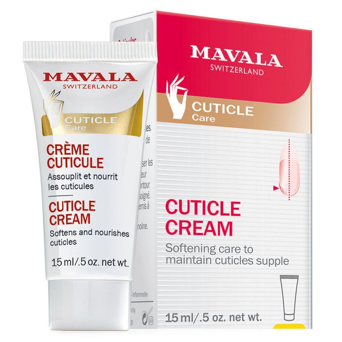 Крем Mavala Cuticle Cream для зм'якшення кутикули 15 мл   в Україні