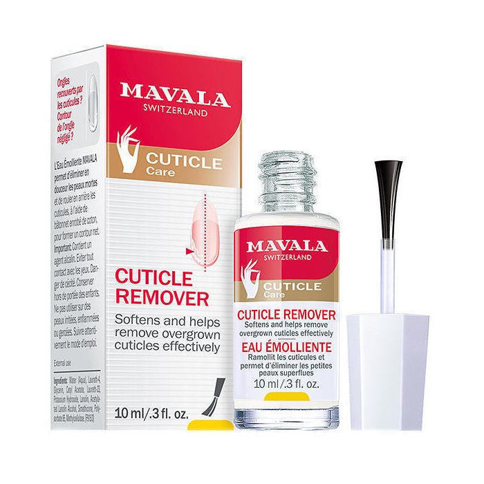 Засіб Mavala Cuticle Remouver для обробки кутикули 10 мл  недорого