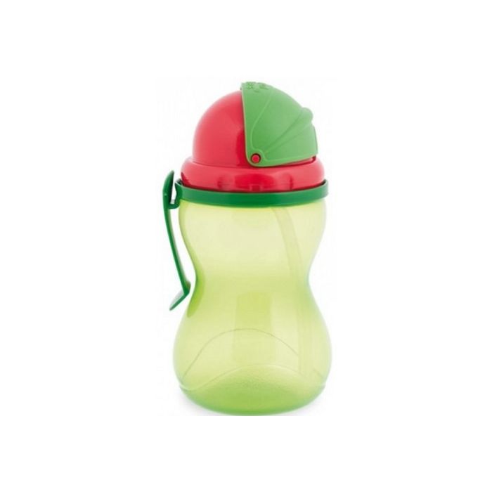 Бiдончик Canpol Babies спортивний з трубкою (малий) - зелений замовити