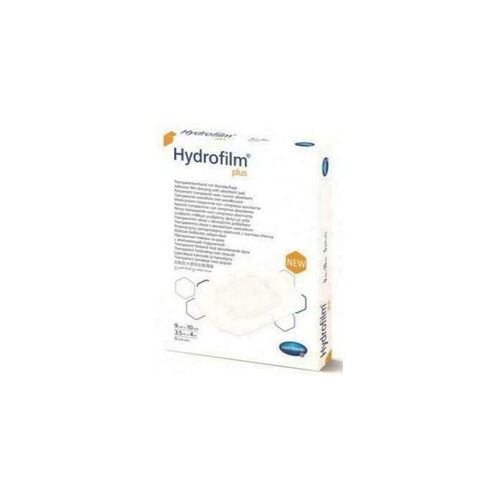 Пов'язка Hydrofilm Plus 9 см*10 см №1 (№5) замовити