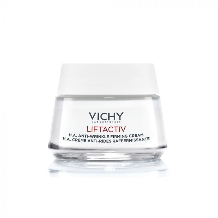 Засіб Vichy Liftactiv тривалої дії проти зморшок пружність шкіри для сухої шкіри 50 мл замовити