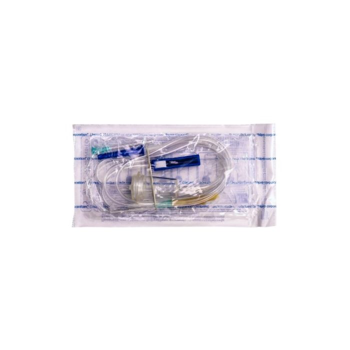 Пристрій для вливання інфузійних розчинів Hemoplast 21G купити