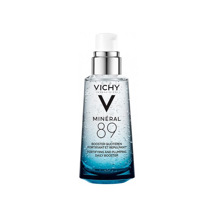 Гель-бустер Vichy Mineral 89 зволожуючий для обличчя 50 мл в аптеці