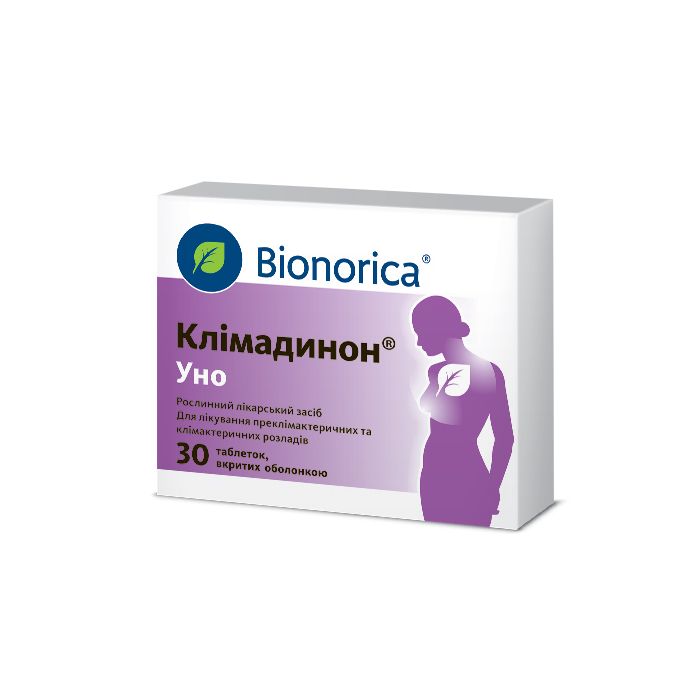 Климадинон-Уно таблетки №30 в интернет-аптеке