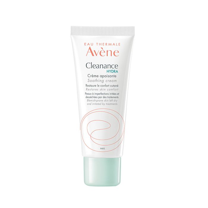 Крем Avene Cleanance Hydra заспокійливий для проблемної шкіри 40 мл в інтернет-аптеці
