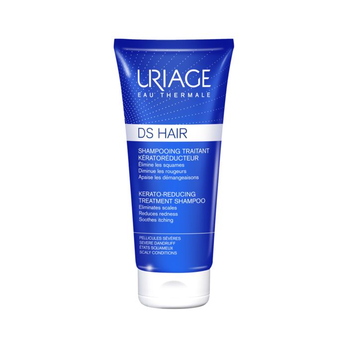 Шампунь Uriage DS Hair лікувальний кераторегулюючий 150 мл  ціна