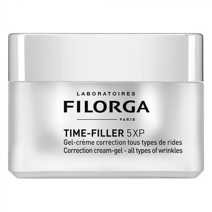 Гель-крем Filorga Time-Filler 5ХР проти зморшок для комбінованої та жирної шкіри обличчя 50 мл в інтернет-аптеці