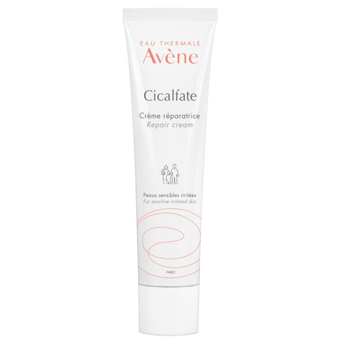 Крем Avene Cicalfate антибактеріальний для відновлення чутливої та подразненої шкіри 40 мл   в Україні