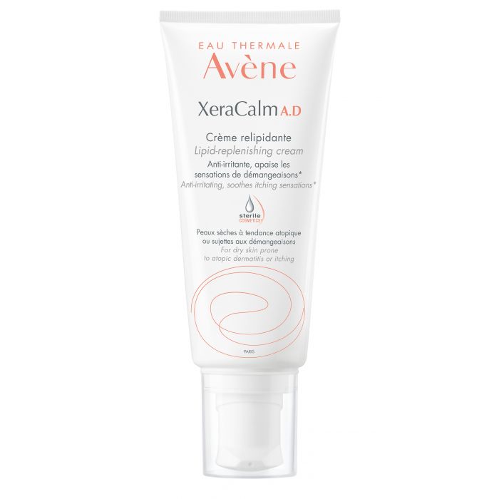 Крем Avene Xeracalm для дуже сухої/атопічної шкіри 200 мл в інтернет-аптеці