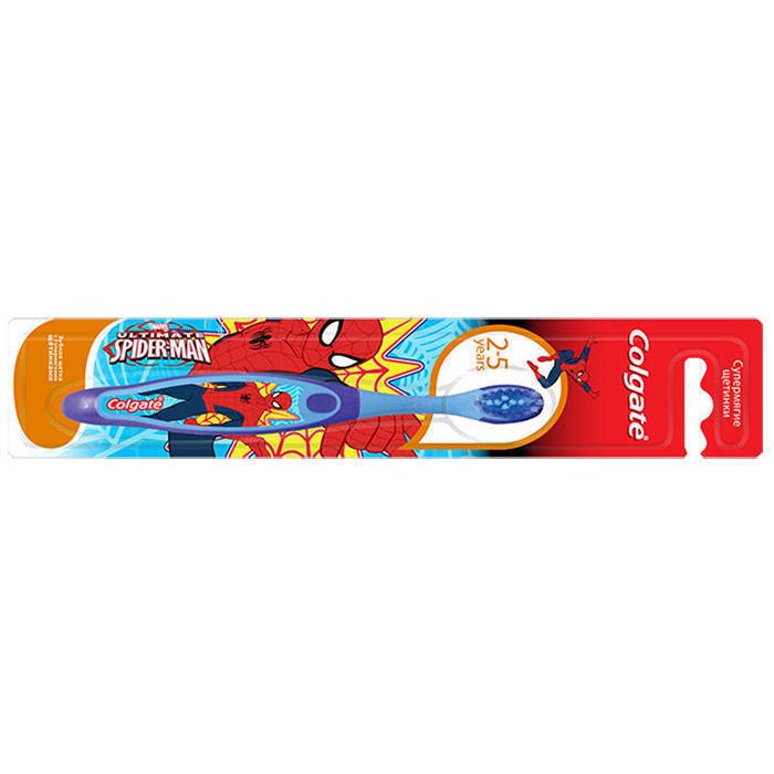 Зубная щетка Colgate для детей от 2-5 лет в Украине