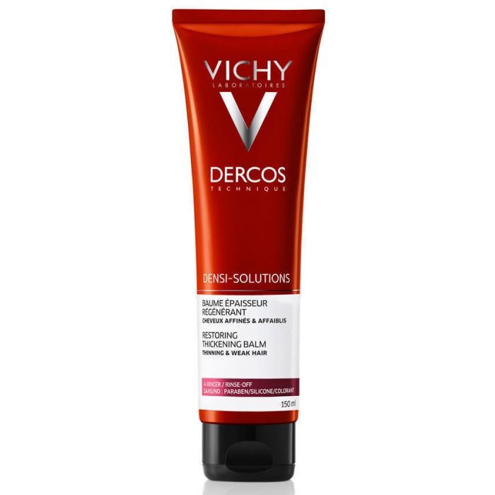 Бальзам Vichy Dercos Densi-Solutions для відновлення об'єму 150 мл ціна