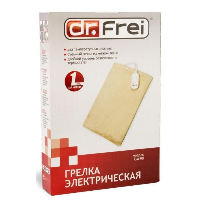 Грелка Dr.Frei GM-90 цена