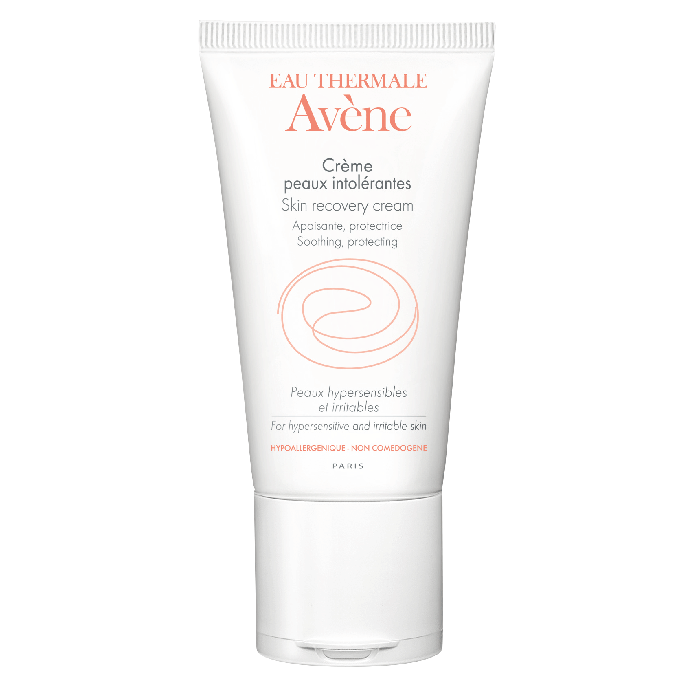 Крем Avene заспокійливий для надмірно чутливої шкіри 50 мл - фото №1 Крем Avene заспокійливий для надмірно чутливої шкіри 50 мл купити