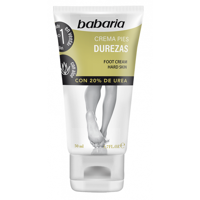 Крем Babaria (Бабарія) для ніг Груба шкіра 50 мл в інтернет-аптеці