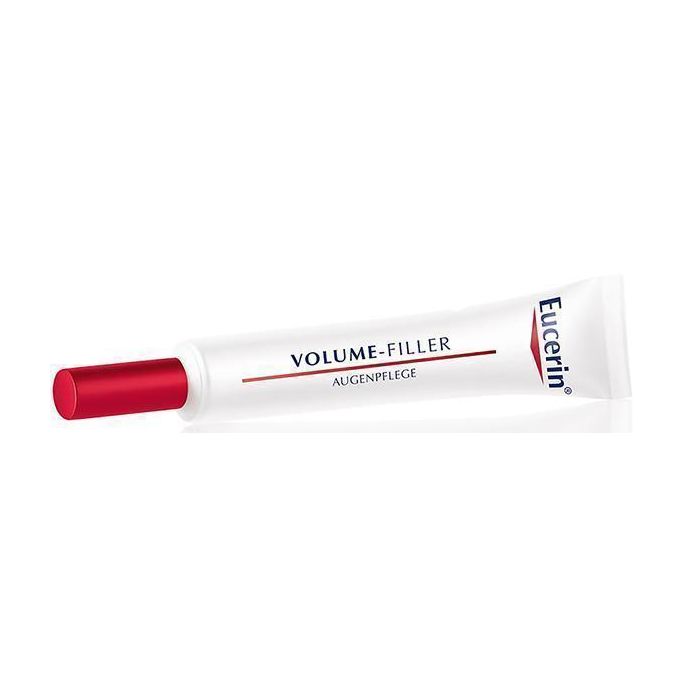 Крем Eucerin (Юцерин) Volume-Filler для восстановления контура вокруг глаз 15 мл - фото №1 Крем Eucerin Volume-Filler для восстановления контура вокруг глаз 15 мл в интернет-аптеке