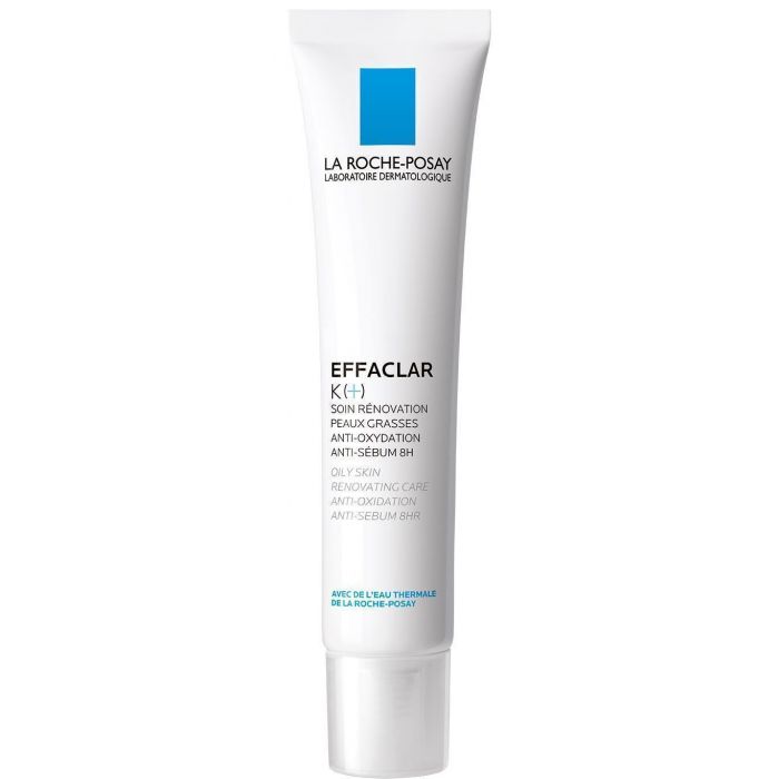 Засіб La Roche-Posay Effaclar K+ для комбінованої жирної шкіри обличчя 40 мл ADD
