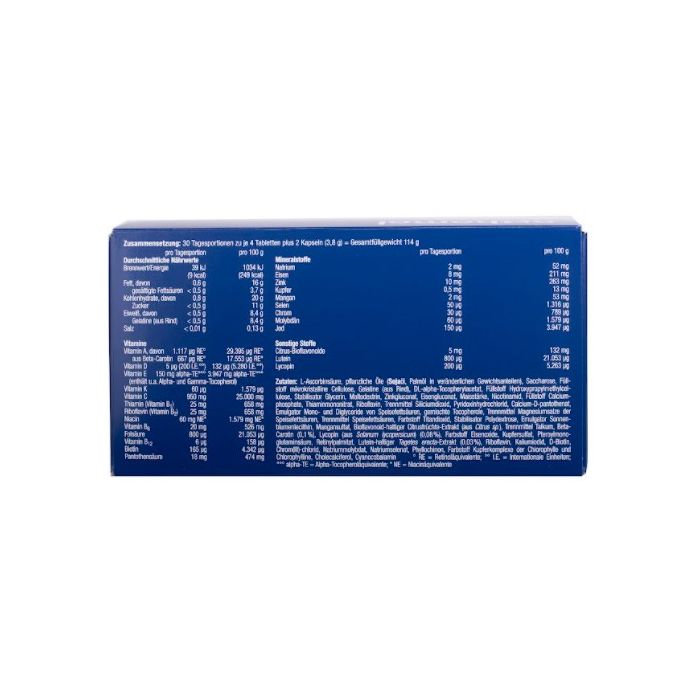 Orthomol (Ортомол) Immun (відновлення імунної системи) 30 днів капсули №30