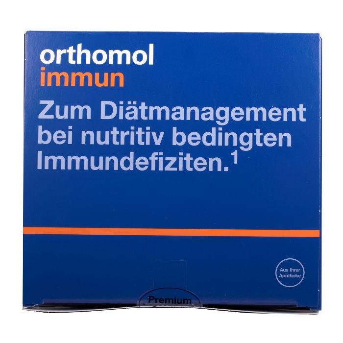 Orthomol (Ортомол) Immun (відновлення імунної системи) 30 днів капсули №30